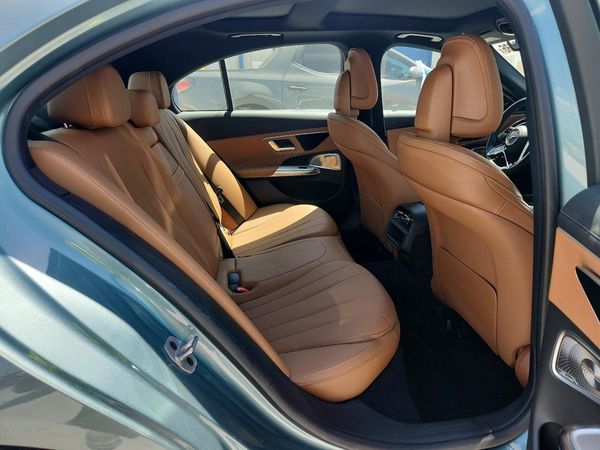 2025 MERCEDES-BENZ E E350