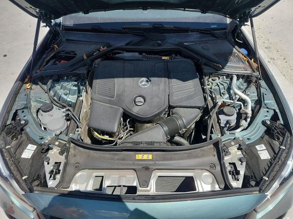 2025 MERCEDES-BENZ E E350