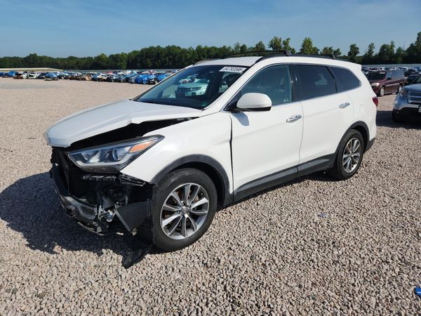 2017 HYUNDAI SANTA FE GI
