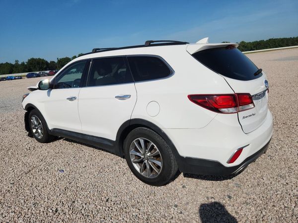2017 HYUNDAI SANTA FE GI
