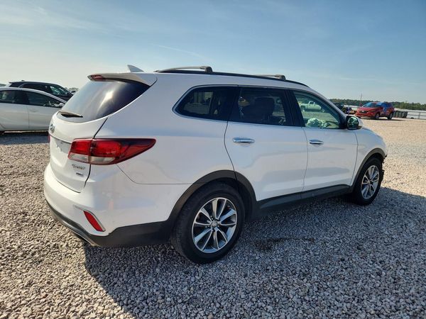 2017 HYUNDAI SANTA FE GI