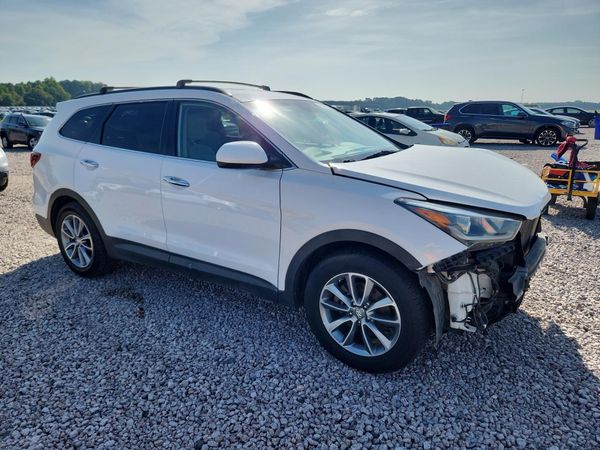 2017 HYUNDAI SANTA FE GI