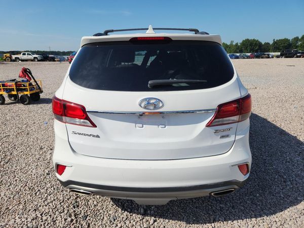 2017 HYUNDAI SANTA FE GI