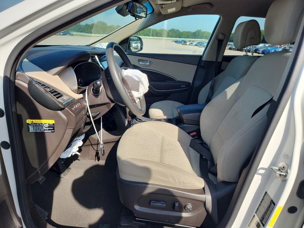 2017 HYUNDAI SANTA FE GI