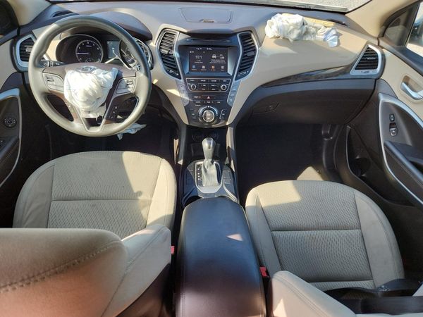 2017 HYUNDAI SANTA FE GI