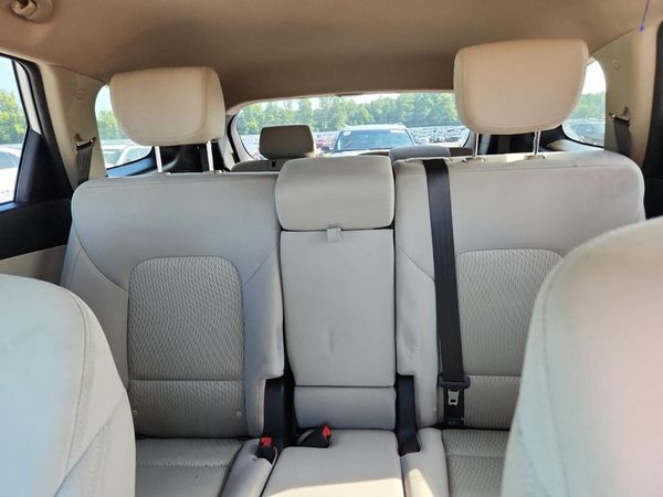 2017 HYUNDAI SANTA FE GI