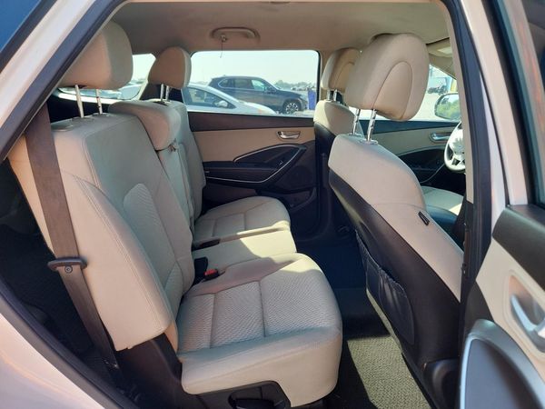 2017 HYUNDAI SANTA FE GI