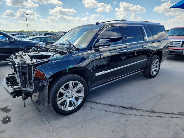 2015 CADILLAC ESCALADE
