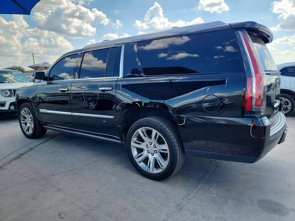 2015 CADILLAC ESCALADE