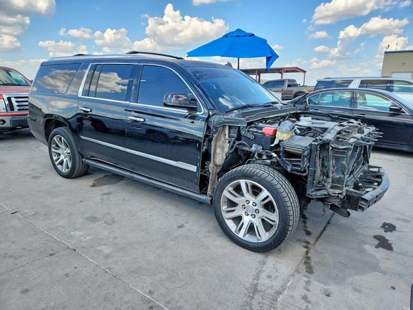 2015 CADILLAC ESCALADE