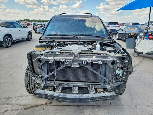 2015 CADILLAC ESCALADE