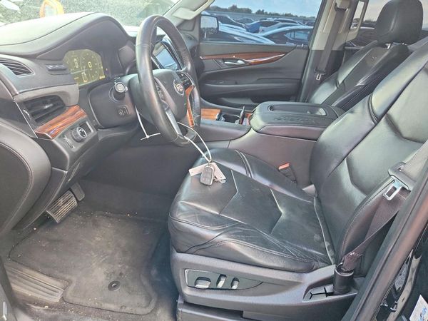 2015 CADILLAC ESCALADE