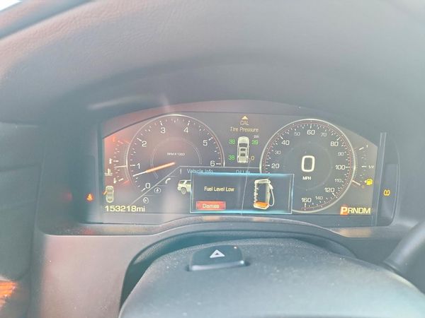 2015 CADILLAC ESCALADE