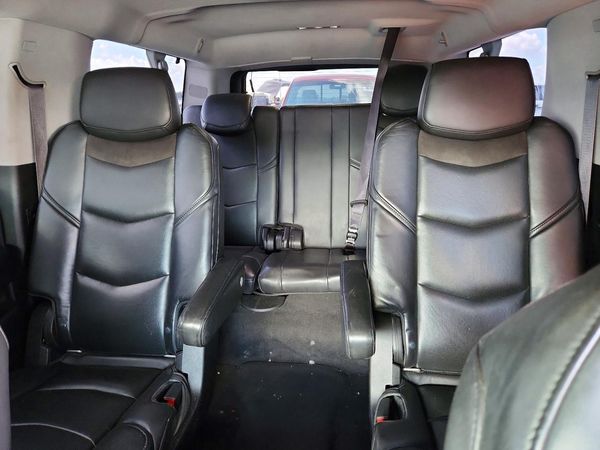 2015 CADILLAC ESCALADE