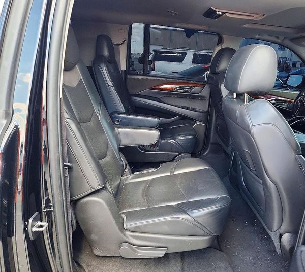 2015 CADILLAC ESCALADE