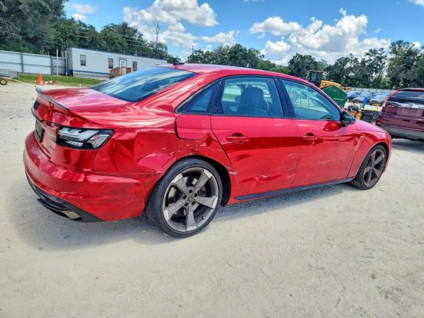 2024 AUDI A4 quattro Premium Plus — PSRA