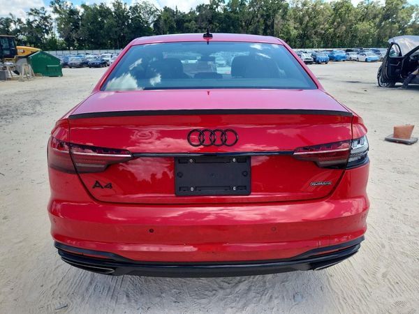 2024 AUDI A4 quattro Premium Plus — DIRR