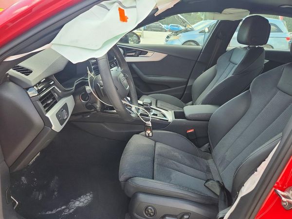 2024 AUDI A4 quattro Premium Plus — DENT