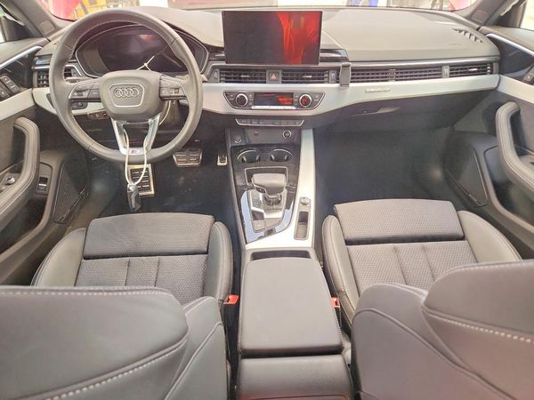 2024 AUDI A4 quattro Premium Plus — CKPT