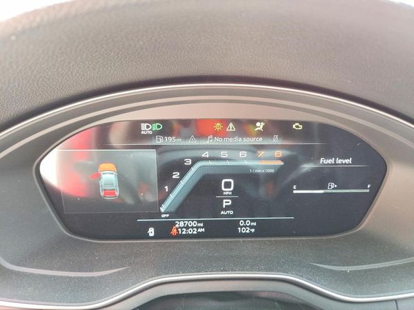 2024 AUDI A4 quattro Premium Plus — ODOM