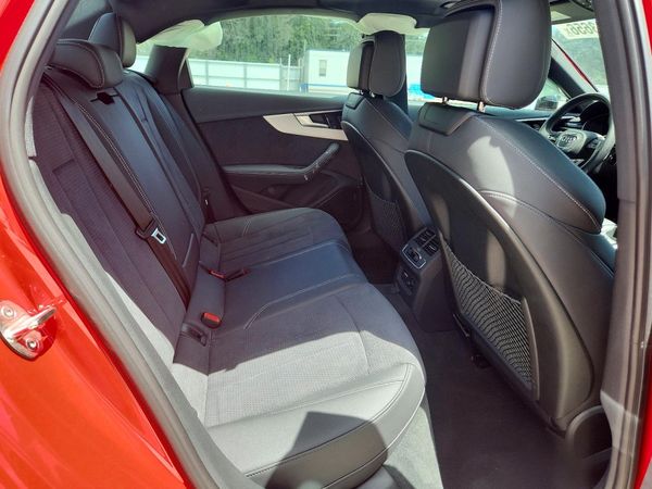 2024 AUDI A4 quattro Premium Plus — PSRS