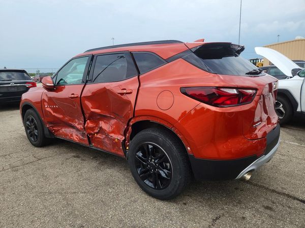 2021 CHEVROLET BLAZER 2LT