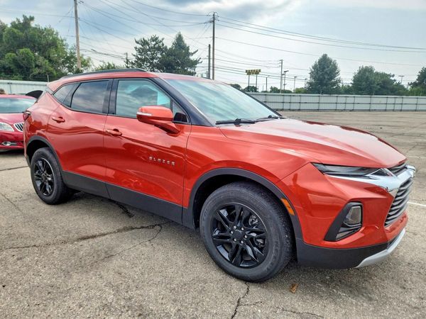 2021 CHEVROLET BLAZER 2LT