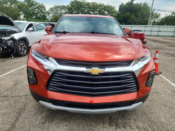 2021 CHEVROLET BLAZER 2LT