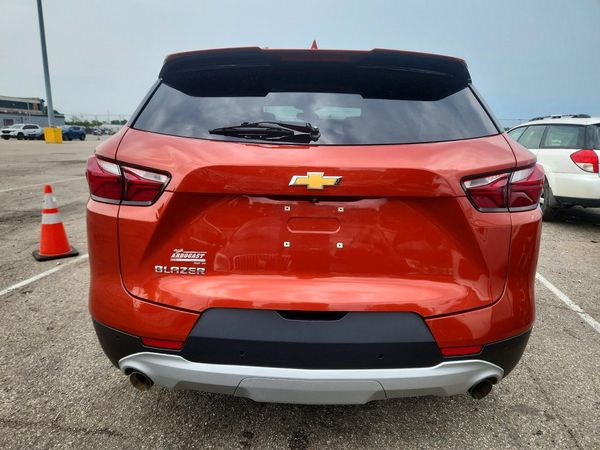2021 CHEVROLET BLAZER 2LT