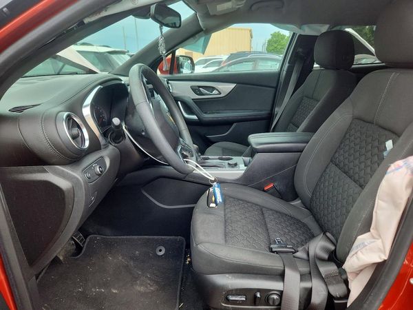 2021 CHEVROLET BLAZER 2LT