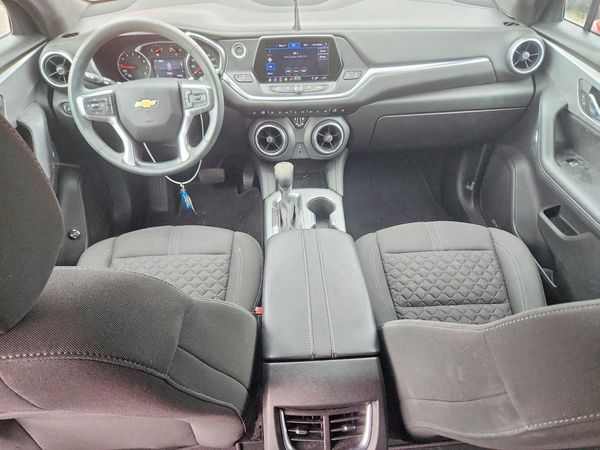 2021 CHEVROLET BLAZER 2LT