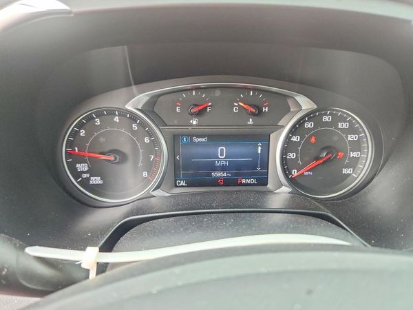 2021 CHEVROLET BLAZER 2LT