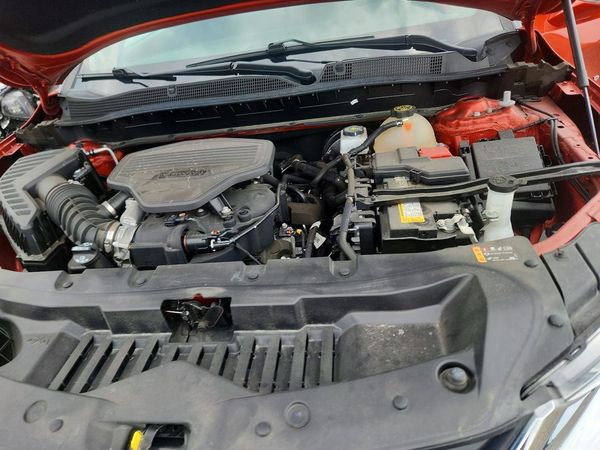 2021 CHEVROLET BLAZER 2LT