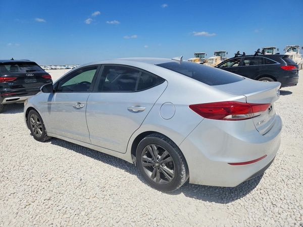 2018 HYUNDAI ELANTRA
