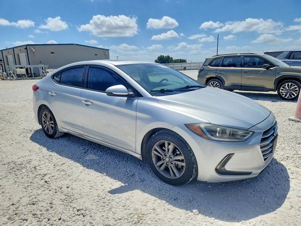 2018 HYUNDAI ELANTRA