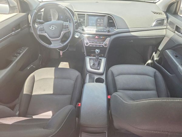 2018 HYUNDAI ELANTRA