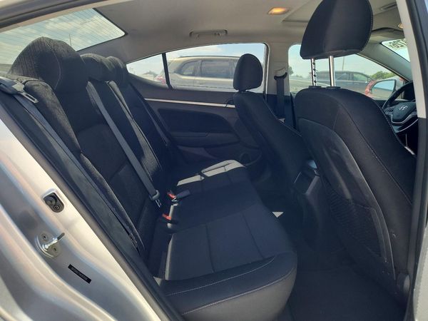 2018 HYUNDAI ELANTRA