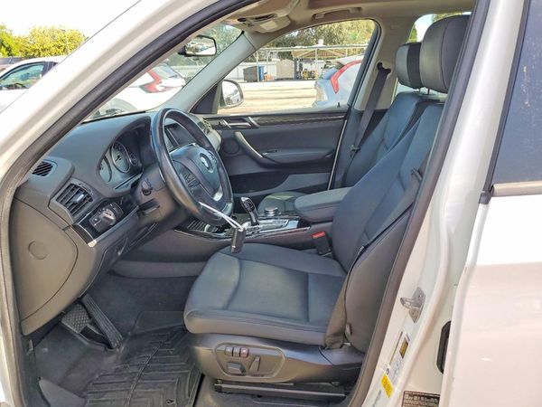 2017 BMW X3 sDrive28i