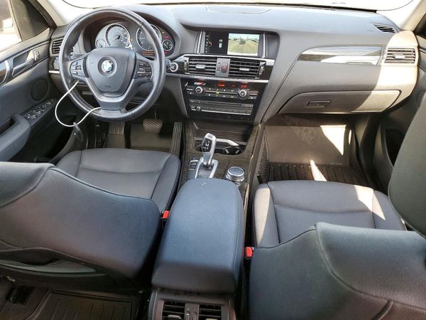 2017 BMW X3 sDrive28i