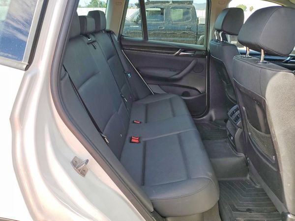 2017 BMW X3 sDrive28i