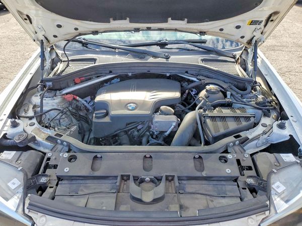 2017 BMW X3 sDrive28i