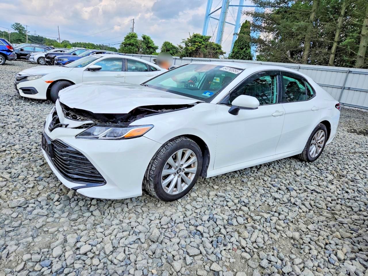 2020 TOYOTA CAMRY