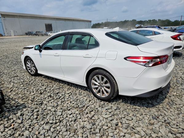 2020 TOYOTA CAMRY