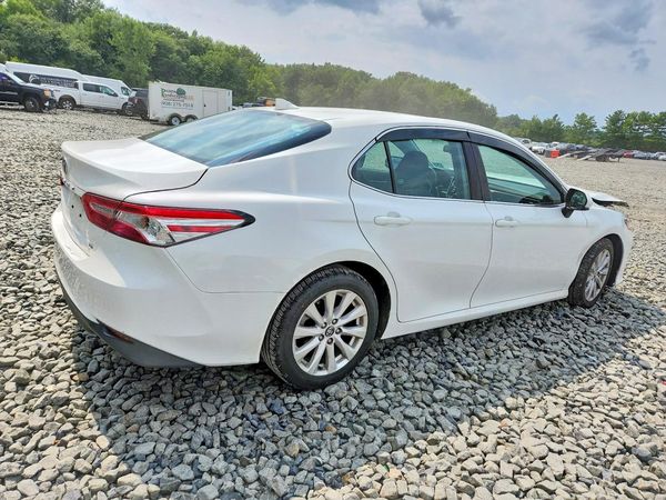 2020 TOYOTA CAMRY