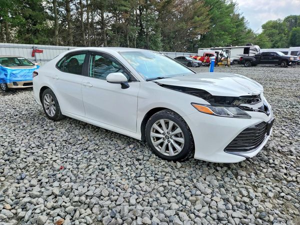 2020 TOYOTA CAMRY