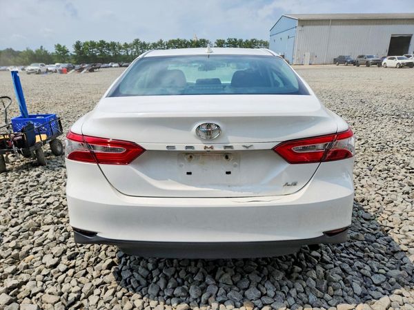 2020 TOYOTA CAMRY