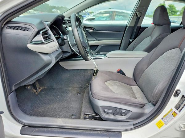2020 TOYOTA CAMRY