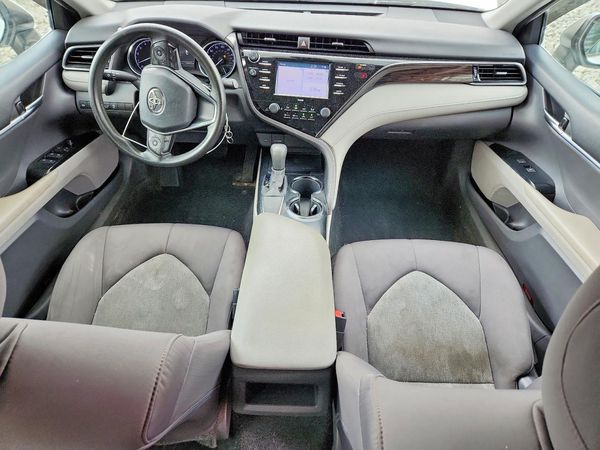 2020 TOYOTA CAMRY
