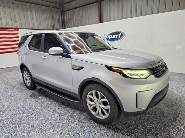 2019 LAND ROVER DISCOVERY SE