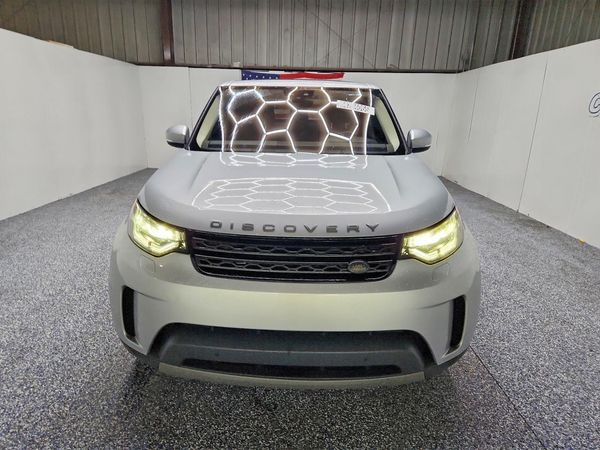 2019 LAND ROVER DISCOVERY SE